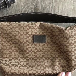 Small Coach Purse